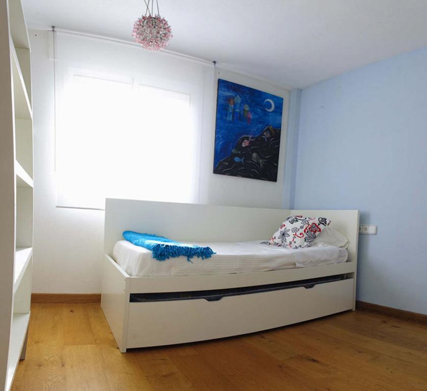 Apartamento Con Terraza 塔里法 外观 照片
