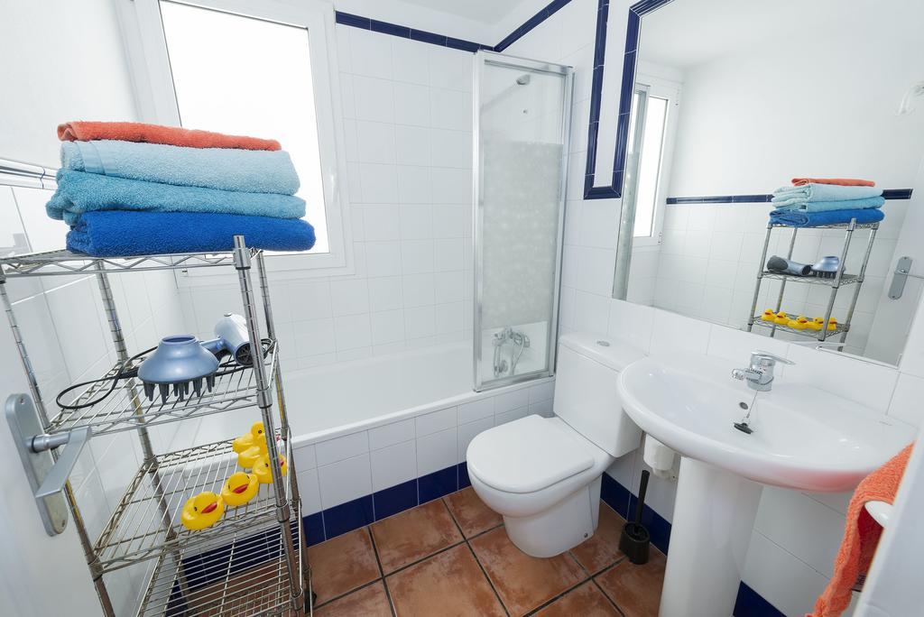 Apartamento Con Terraza 塔里法 外观 照片