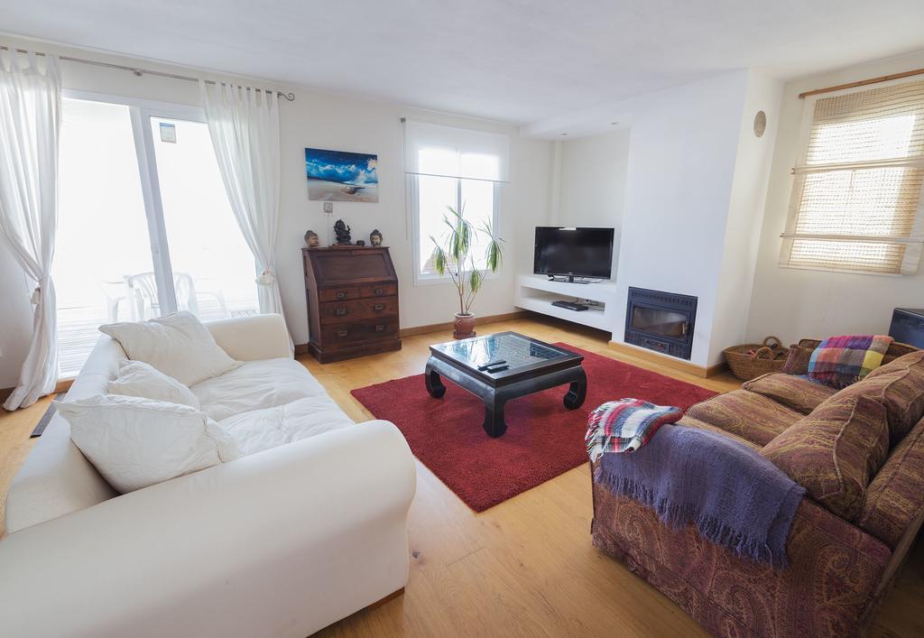 Apartamento Con Terraza 塔里法 外观 照片
