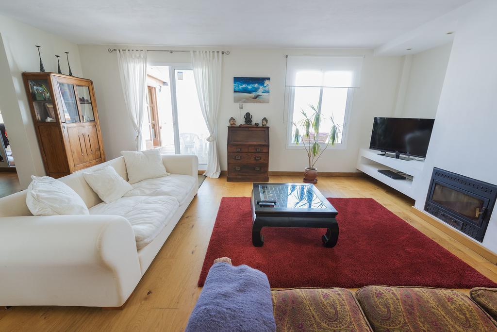 Apartamento Con Terraza 塔里法 外观 照片