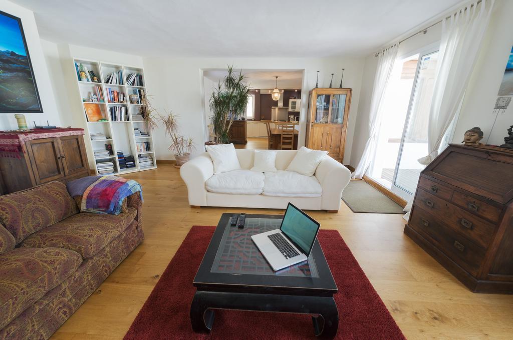 Apartamento Con Terraza 塔里法 外观 照片