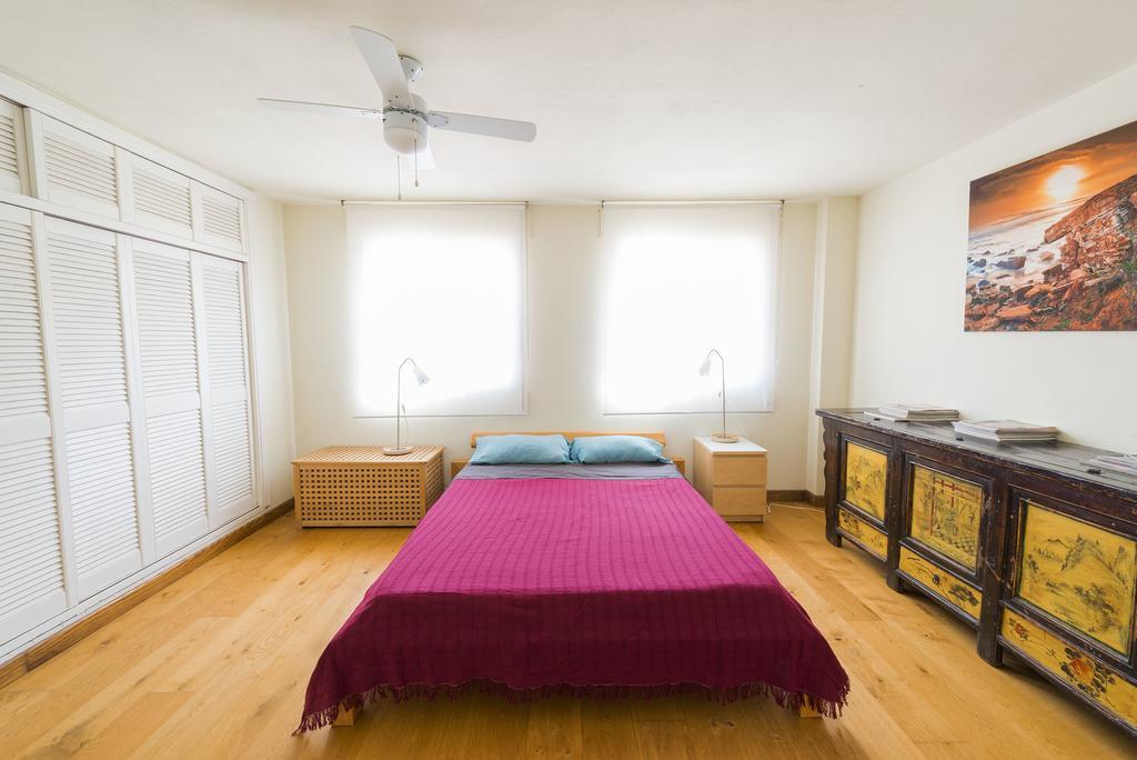 Apartamento Con Terraza 塔里法 外观 照片