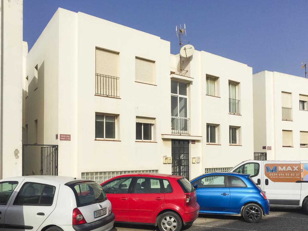 Apartamento Con Terraza 塔里法 外观 照片